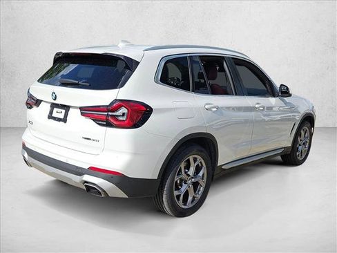 Used 2022 BMW X3 sDrive30i image 5