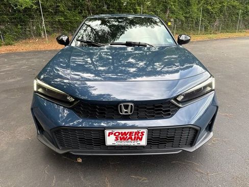 Used 2025 Honda Civic Sport image 8