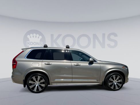 Used 2020 Volvo XC90 T6 Inscription w/ Protection Package AWD/4WD image 8