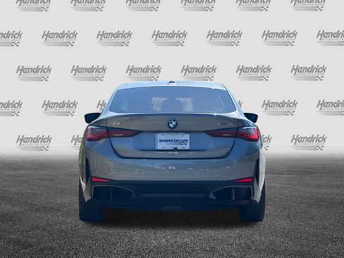 Used 2023 BMW i4 eDrive40 w/ Premium Package RWD image 6