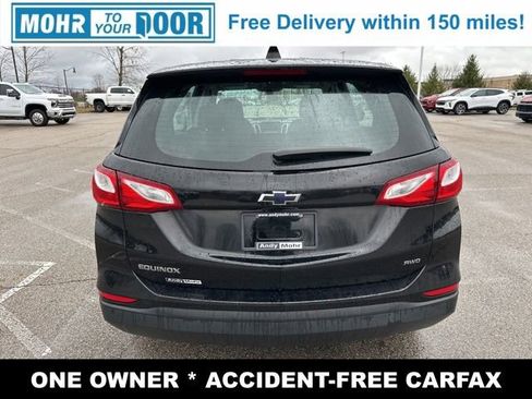 Used 2019 Chevrolet Equinox LS image 6