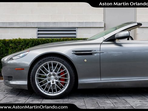 Used 2009 Aston Martin DB9 Volante RWD image 37