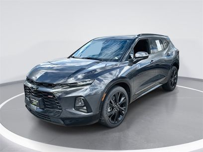 Used 2021 Chevrolet Blazer RS w/ Enhanced Convenience Package