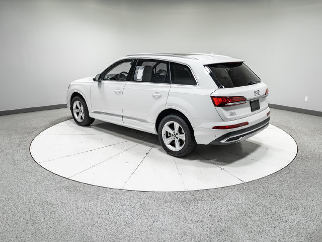 Used 2023 Audi Q7 2.0T Premium w/ Convenience Package AWD/4WD image 32