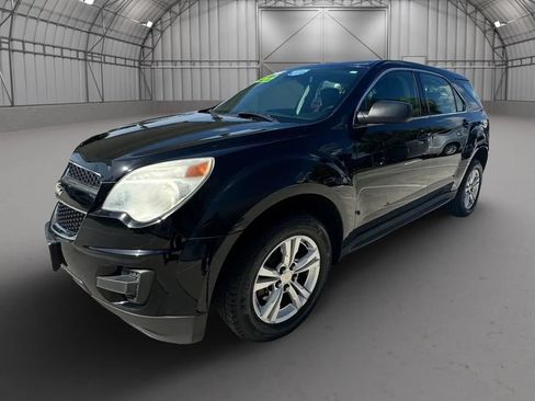 Used 2015 Chevrolet Equinox LS AWD/4WD image 1