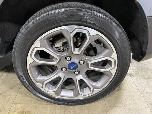 Used 2021 Ford EcoSport Titanium image 15