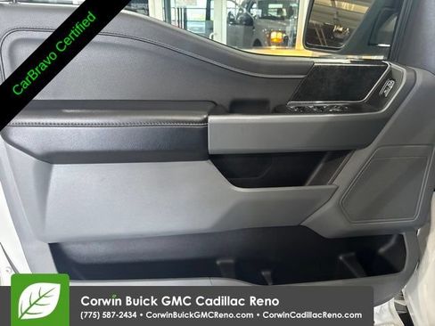 Used 2023 Ford F150 XLT w/ Equipment Group 301A Mid AWD/4WD image 9