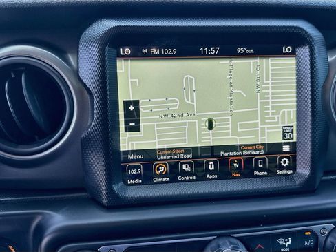 Used 2023 Jeep Wrangler Unlimited w/ 8.4" Radio Group AWD/4WD image 14