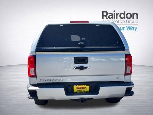 Used 2017 Chevrolet Silverado 1500 LTZ Z71 AWD/4WD image 5