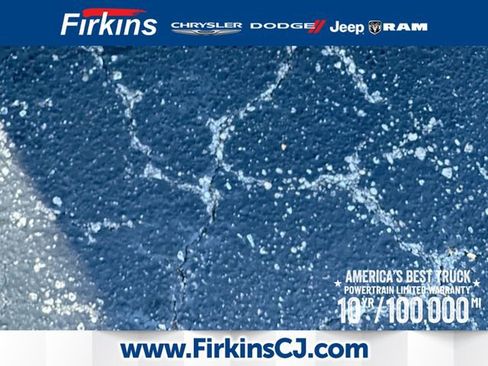 New 2026 RAM 2500 Tradesman image 21