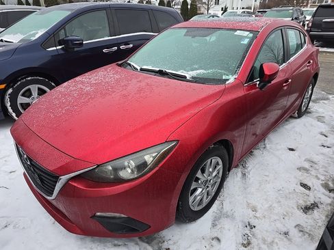 Used 2014 MAZDA MAZDA3 i Grand Touring image 1