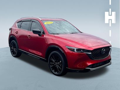 Used 2024 MAZDA CX-5 2.5 Turbo