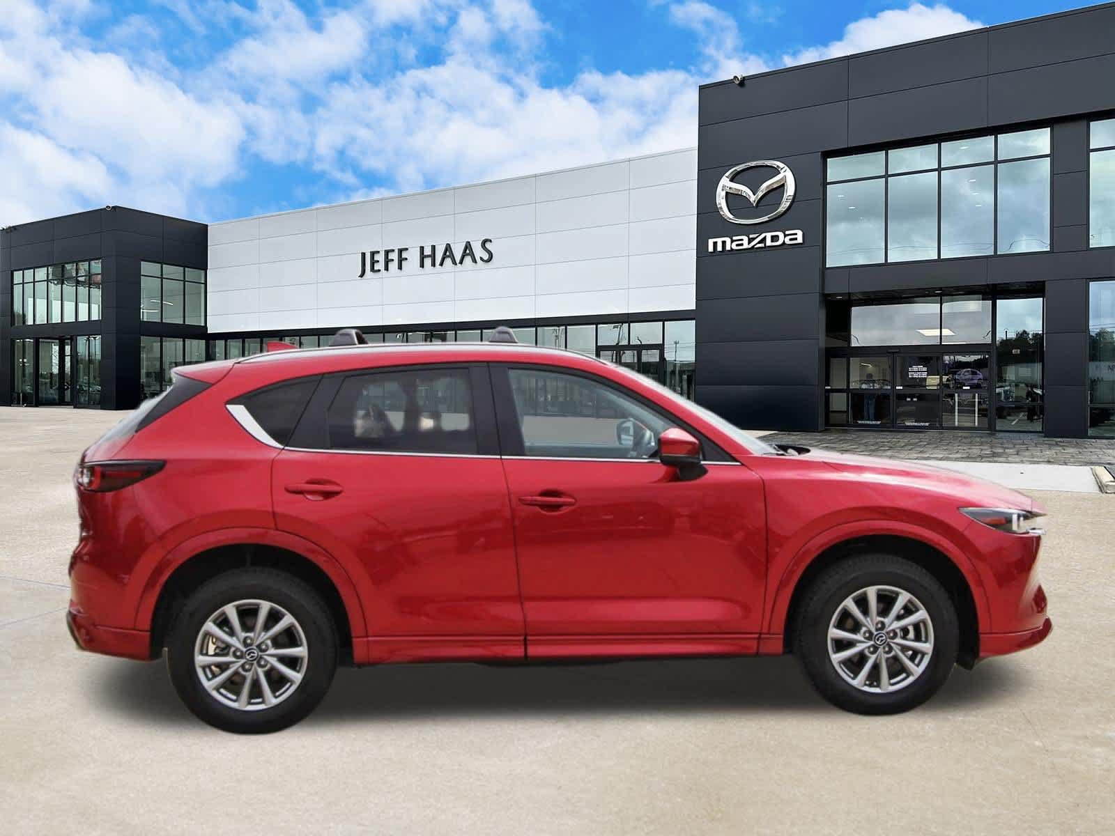 Certified 2025 MAZDA CX-5 AWD 2.5 S image 5