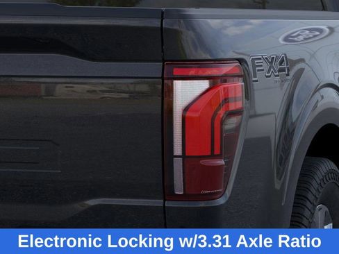 New 2025 Ford F150 Lariat w/ Equipment Group 501A Mid image 24