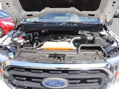 Used 2022 Ford F150 XLT w/ Trailer Tow Package AWD/4WD image 31