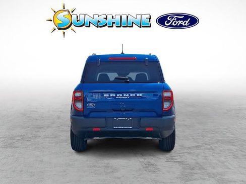 Certified 2024 Ford Bronco Sport Big Bend AWD/4WD image 5