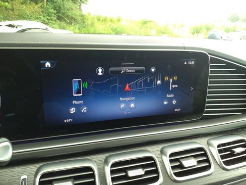 Certified 2024 Mercedes-Benz GLS 450 4MATIC image 30
