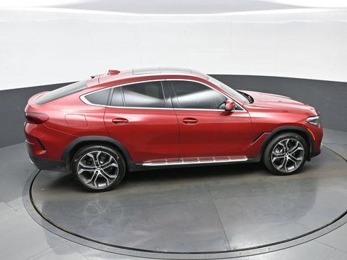 Used 2021 BMW X6 sDrive40i w/ Luxury Seating Package 2 RWD image 42
