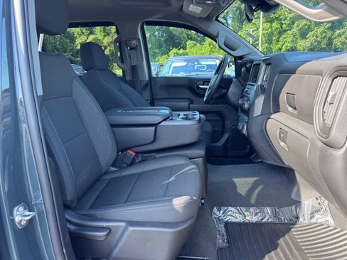 Used 2026 Chevrolet Silverado 1500 Custom Trail Boss AWD/4WD image 22