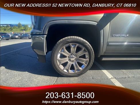 Used 2018 GMC Sierra 1500 Denali w/ Denali Ultimate Package AWD/4WD image 3