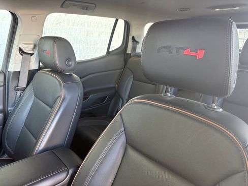 Used 2023 GMC Acadia AT4 w/ Technology Package image 2
