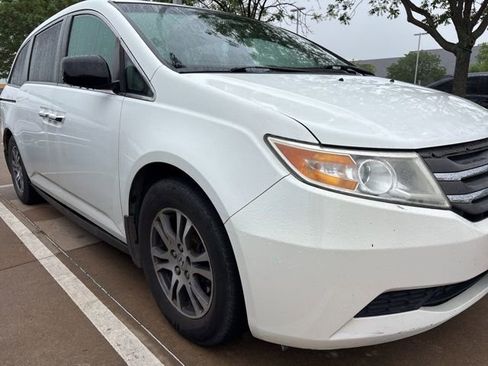Used 2012 Honda Odyssey EX-L image 3