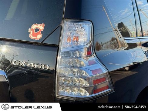 Certified 2023 Lexus GX 460 Premium image 12