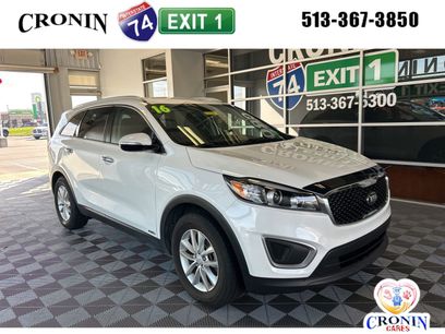 Used 2016 Kia Sorento LX w/ LX Convenience Package
