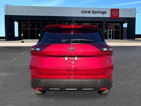 New 2026 Nissan Rogue SV image 4