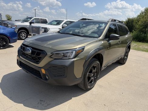 Used 2024 Subaru Outback Wilderness AWD/4WD image 1
