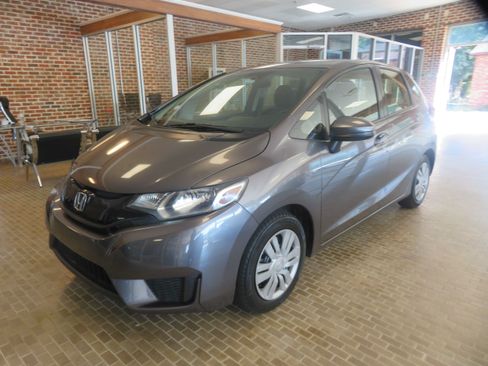 Used 2016 Honda Fit LX image 1