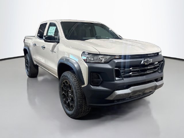 New 2026 Chevrolet Colorado Trail Boss AWD/4WD image 5