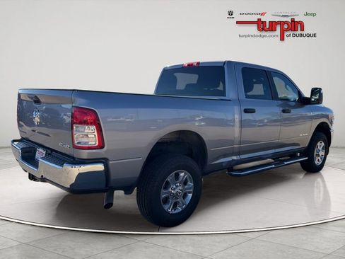 Used 2024 RAM 2500 Big Horn w/ Bed Utility Group AWD/4WD image 6