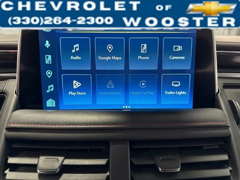 Used 2022 Chevrolet Tahoe RST w/ Luxury Package image 38