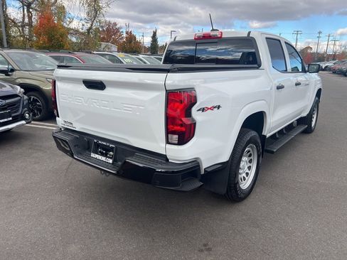 Used 2025 Chevrolet Colorado W/T image 5