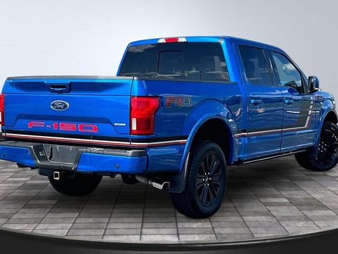 Used 2019 Ford F150 Lariat w/ Equipment Group 502A Luxury AWD/4WD image 2