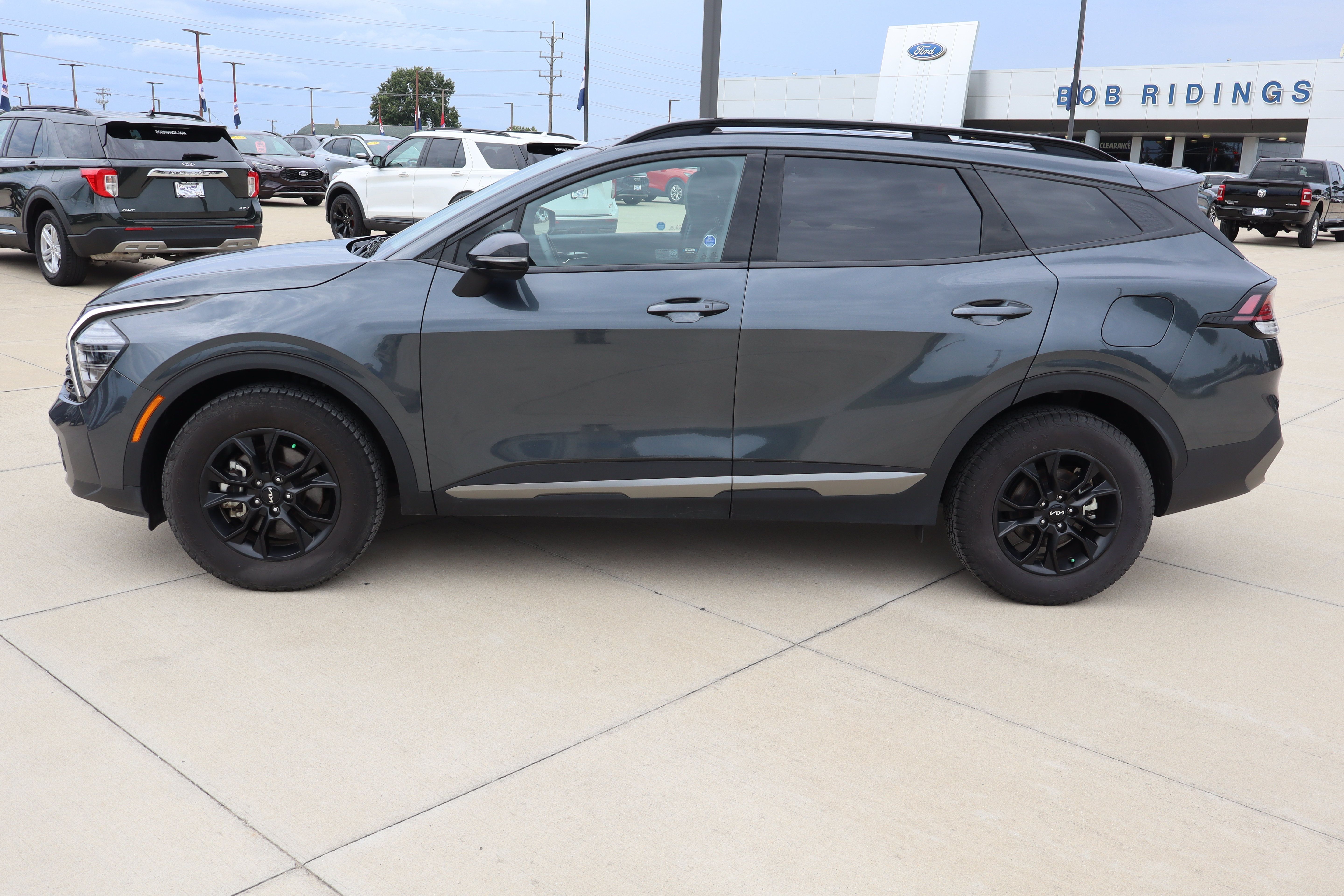 Used 2024 Kia Sportage X-Pro AWD/4WD image 8