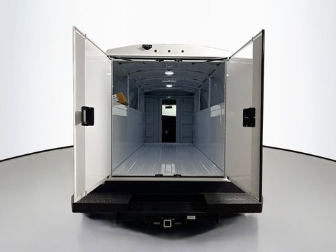 New 2025 GMC Savana 3500 w/ Power Convenience Package RWD image 24