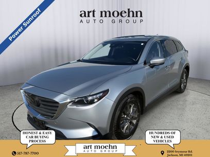 Used 2023 MAZDA CX-9 Touring