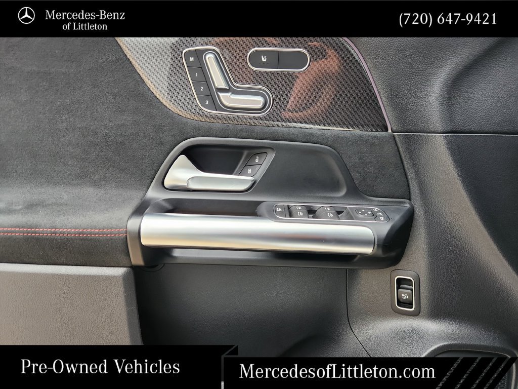Used 2023 Mercedes-Benz GLA 250 4MATIC image 22