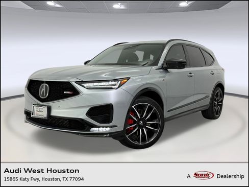 Used 2024 Acura MDX Type S image 1