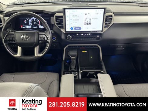 Used 2024 Toyota Tundra Limited image 22