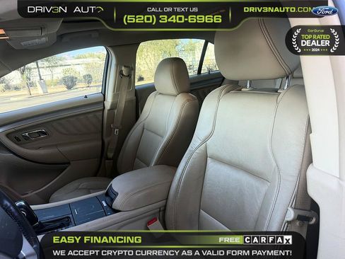Used 2015 Ford Taurus SEL w/ Equipment Group 201A FWD image 9
