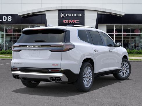New 2026 GMC Acadia Denali w/ Super Cruise Package image 7