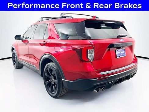 Used 2020 Ford Explorer ST w/ ST Street Pack AWD/4WD image 5