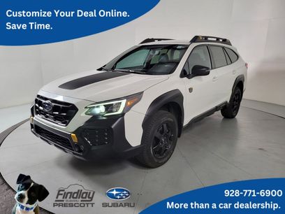 Certified 2024 Subaru Outback Wilderness