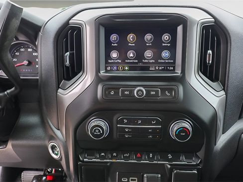 Used 2022 Chevrolet Silverado 1500 Custom Trail Boss image 14