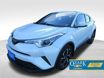 Used 2018 Toyota C-HR XLE