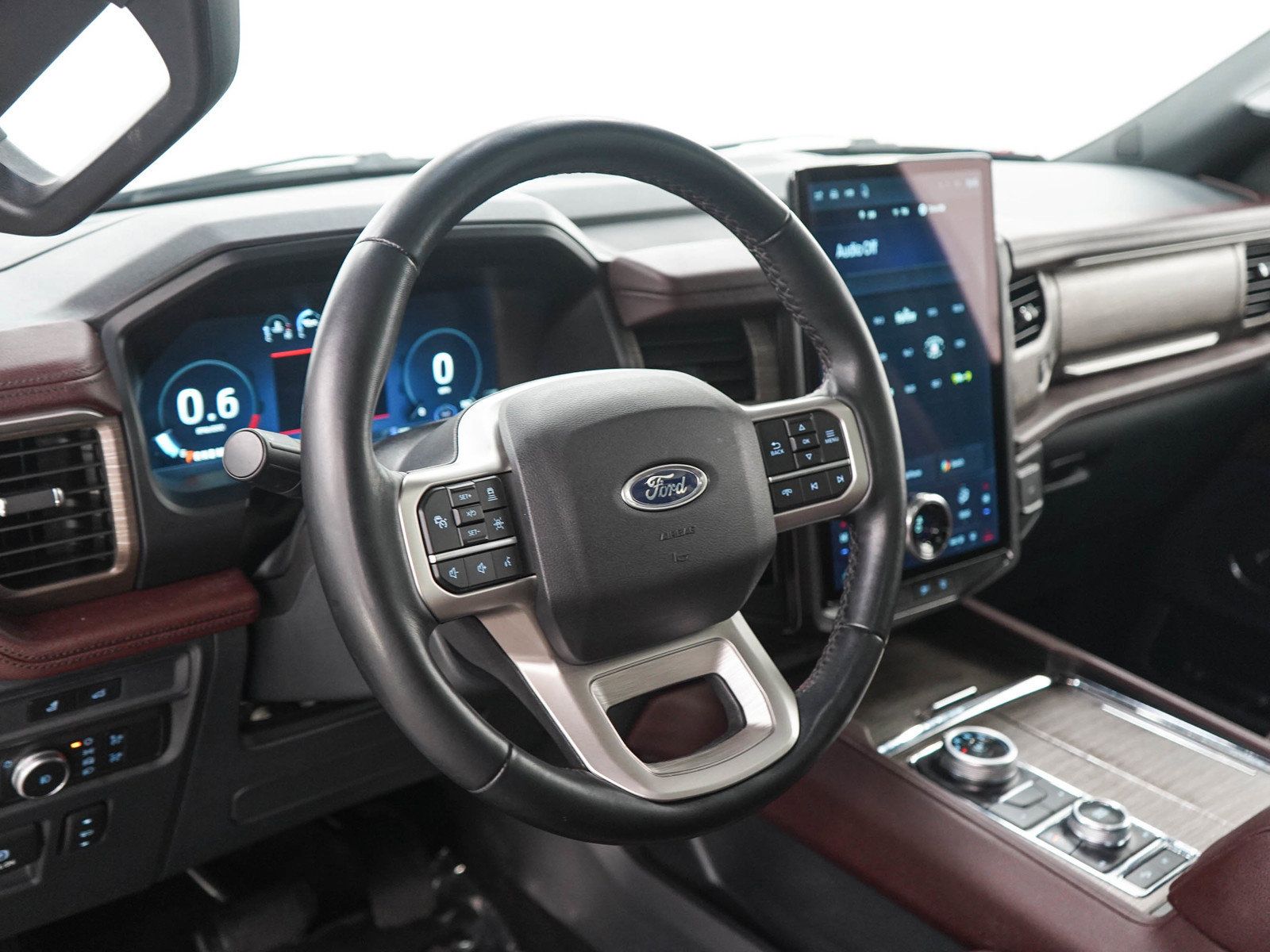 Used 2022 Ford Expedition Max Limited AWD/4WD image 22