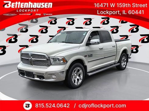Certified 2017 RAM 1500 Laramie w/ Convenience Group image 1